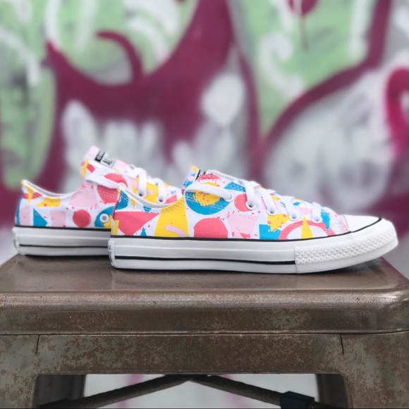 Converse Chuck Taylor All Star Art Class Sneakers - Picture 7 of 10